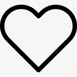 心脏PNG心图标高清图片