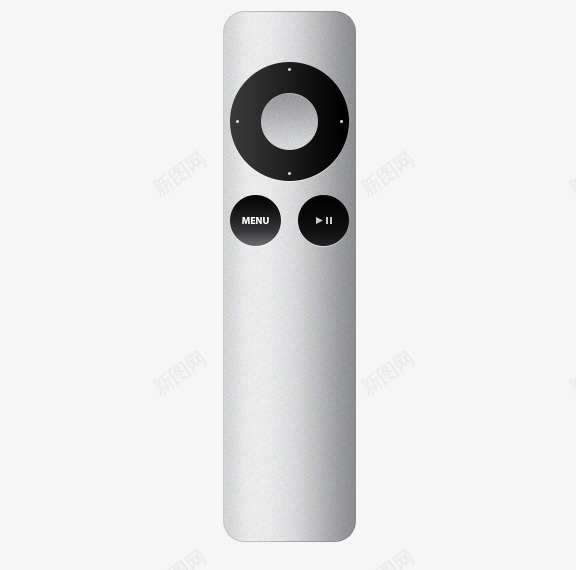 appletv遥控器png免抠素材_88icon https://88icon.com appletv 产品实物 遥控器