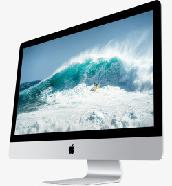 苹果显示器苹果显示器实物高清图片