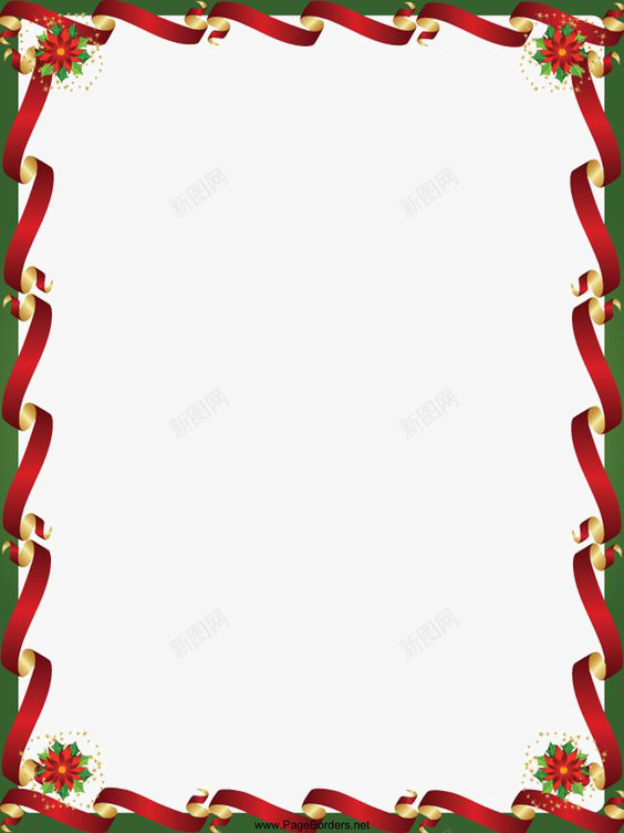 圣诞节边框png免抠素材_88icon https://88icon.com 创意 圣诞图片 圣诞快乐 圣诞素材库 圣诞素材库图片 圣诞节框子 圣诞节素材 金色丝带
