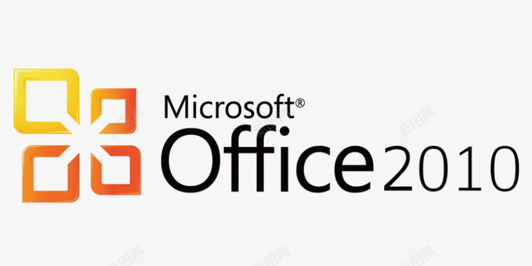 logo版office标志图标图标