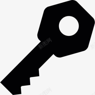 党务公开公开密钥图标图标