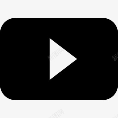 视频APPYouTube图标图标