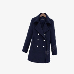 双十二电商促销黑裙素材