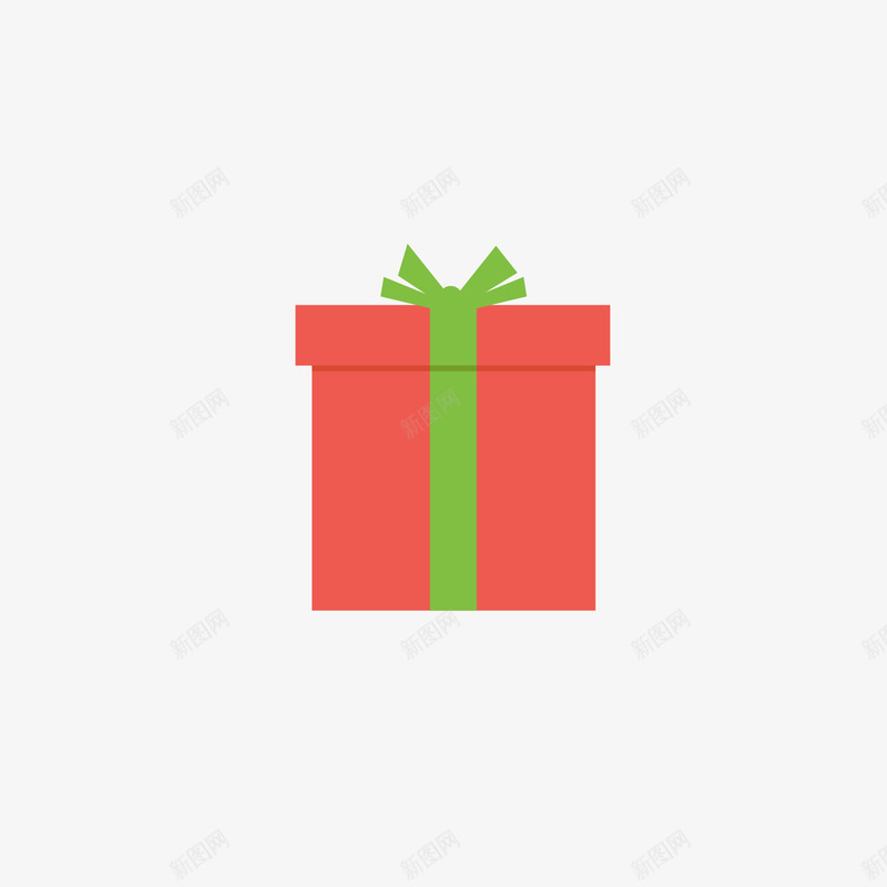 红色礼盒png免抠素材_88icon https://88icon.com 圣诞礼物 礼品盒 礼物 礼盒 赠品 赠品图