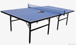 折叠式乒乓球桌高档乒乓球桌高清图片