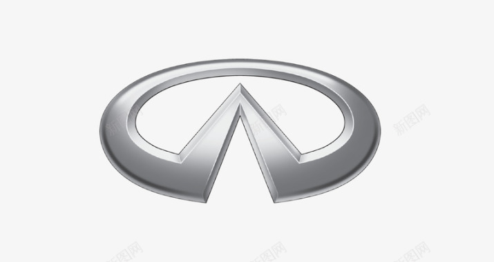 英菲尼迪logo图标图标