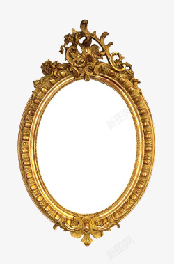 照镜子素材实物古代镜子古典高清图片