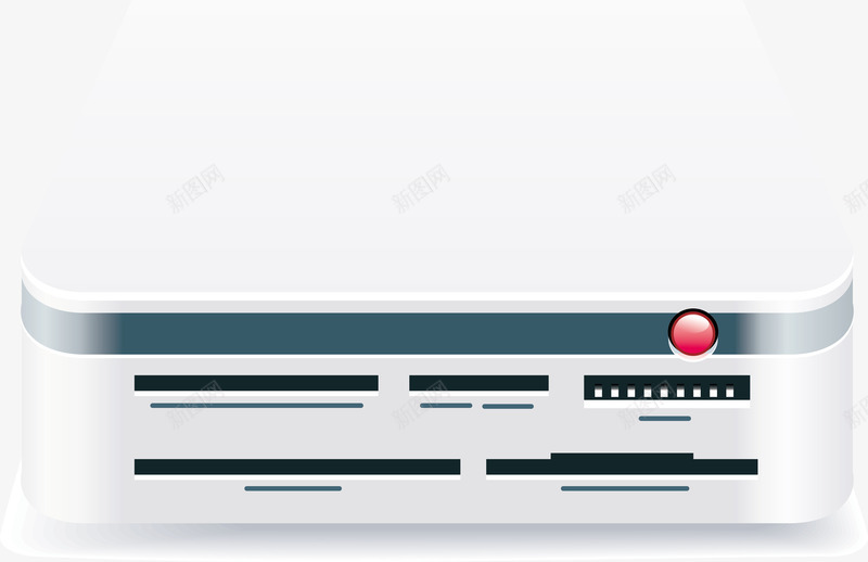 卡通路由器设备图矢量图eps免抠素材_88icon https://88icon.com 上网 家电 家电设备 电器 矢量路由器 硬件设备 网络设备 路由器 路由器矢量图 路由器设备 矢量图