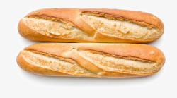 西方食品小麦面包高清图片
