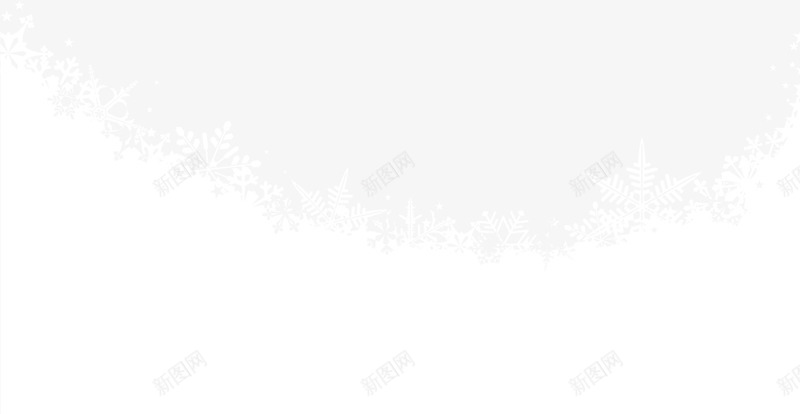 白色积雪背景png免抠素材_88icon https://88icon.com 冬天 冬季 白色积雪 装饰图案 雪地 飘雪