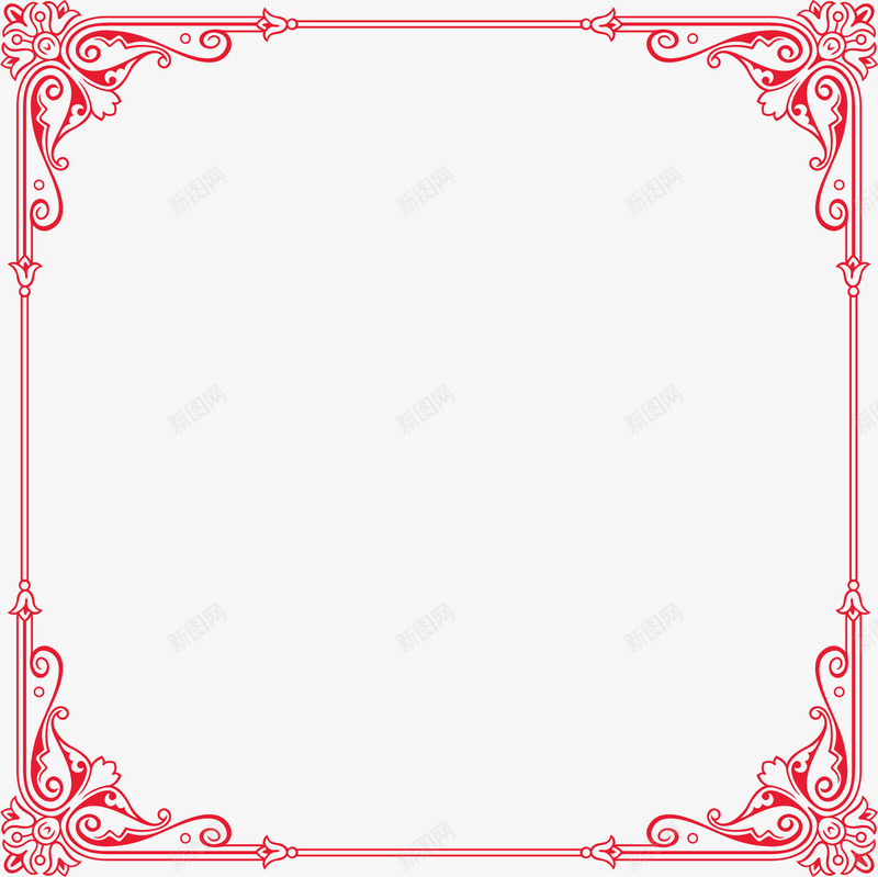 中式的游戏边框底纹矢量图ai免抠素材_88icon https://88icon.com 中国风边框 古典 古典底纹 古风 欧式边框 游戏边框底纹 花纹边框 矢量图