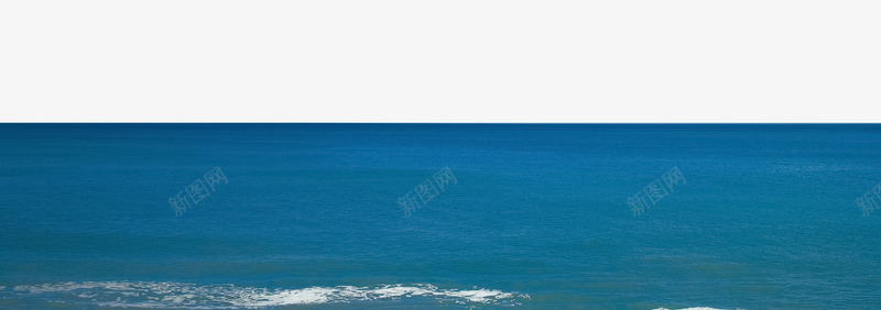 蓝色海面png免抠素材_88icon https://88icon.com 大海 海平面 海水 海洋 海面 蓝色