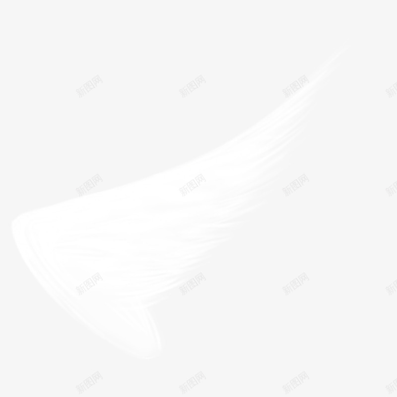 翅膀png免抠素材_88icon https://88icon.com 白色 羽毛 飞翔