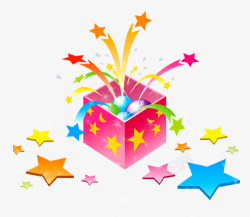 新年礼包狂欢送素材