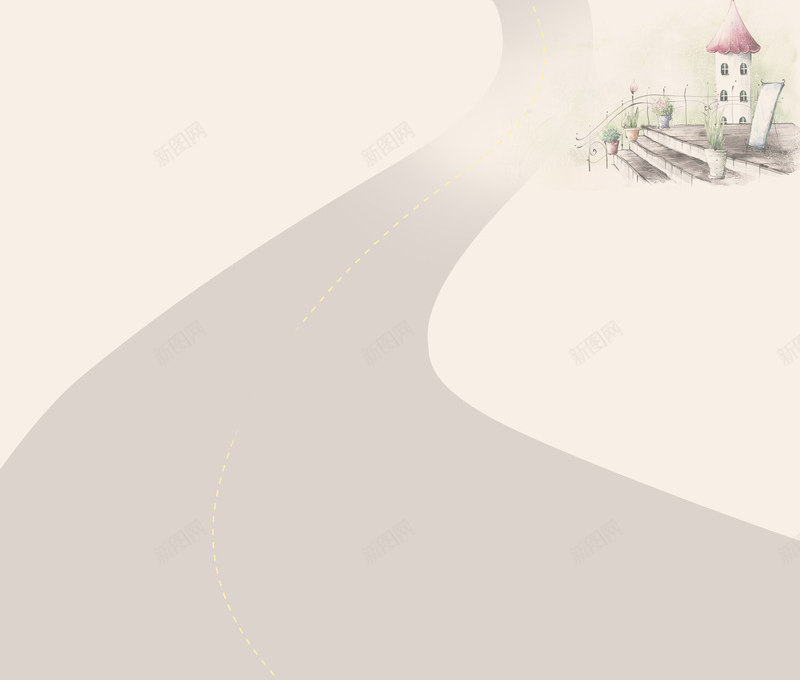 淘宝天猫首页背景模板png免抠素材_88icon https://88icon.com 小清新 模板 淘宝首页