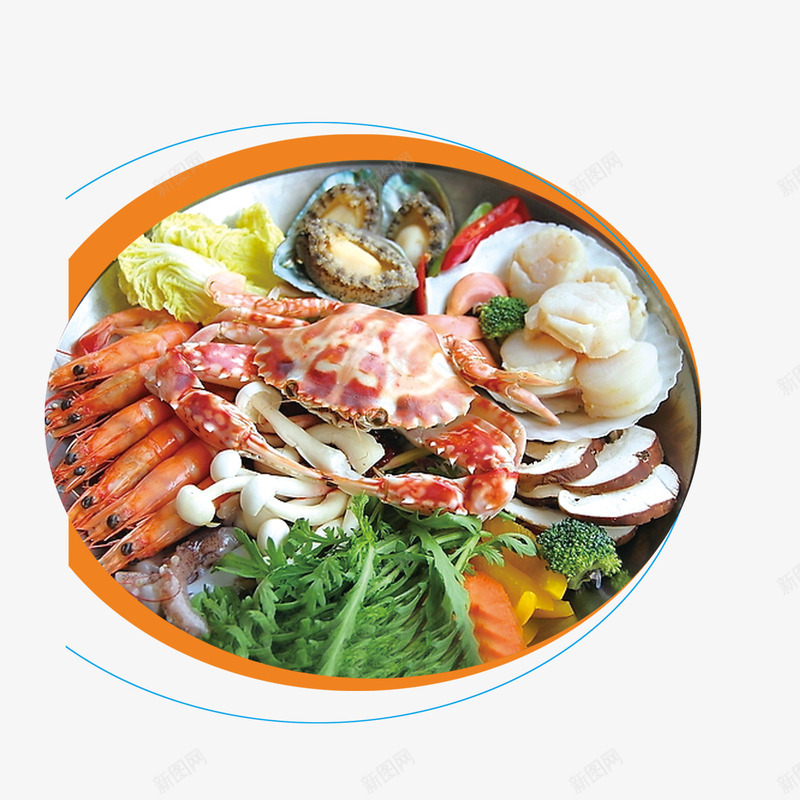 海鲜食品psd免抠素材_88icon https://88icon.com 什锦 海鲜食品 菜品 蔬菜