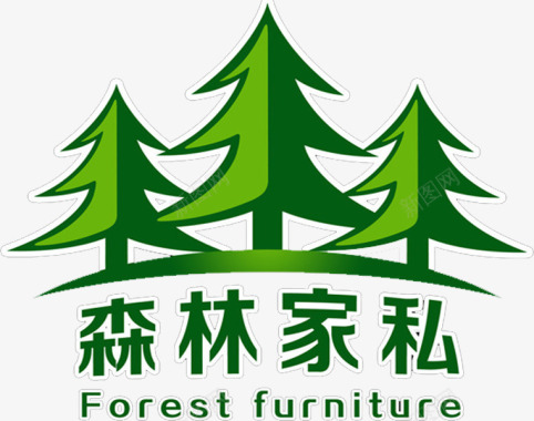 家具城创意logo图标图标