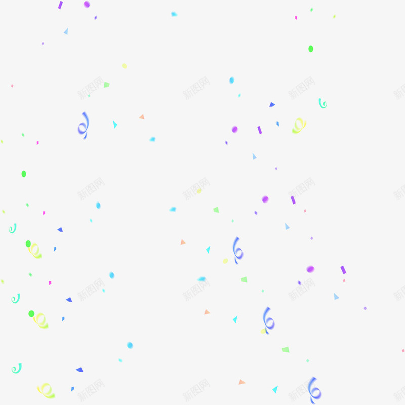 几何碎屑png免抠素材_88icon https://88icon.com 不规则碎片 几何彩片 几何碎屑 彩色碎片 碎屑