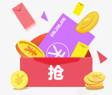 钱袋抢红包卡通元宝png免抠素材_88icon https://88icon.com png素材 卡通元宝 抢红包 金袋子 钱袋 钱袋模型