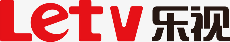 乐视视频logo矢量图图标图标