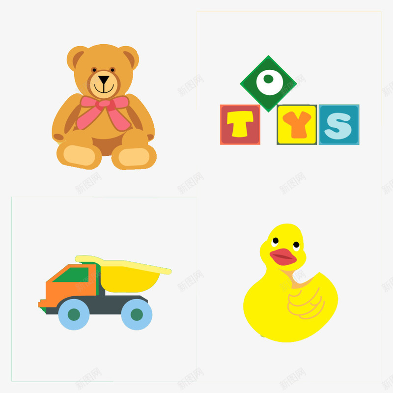可爱儿童玩具小熊片png免抠素材_88icon https://88icon.com 儿童图片 儿童玩具 可爱 可爱儿童 可爱素材 图片 玩具