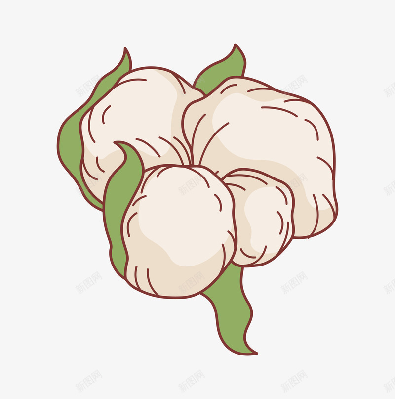 手绘卡通装饰花瓣花草装饰海报设png免抠素材_88icon https://88icon.com 包装设计 小清新包装 手绘卡通装饰花瓣花草装饰海报设计免费下载 棉花 花朵 花朵装饰 花瓣 花瓣装饰 花草设计 贺卡设计