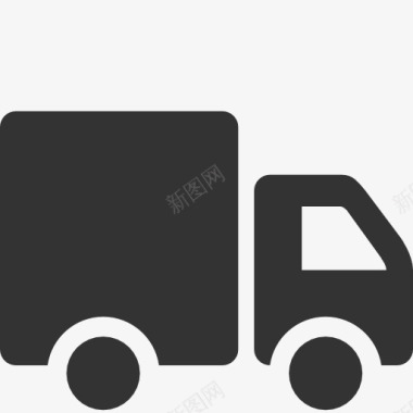 长车卡车truckicon图标图标