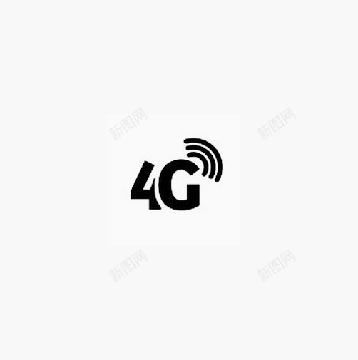 网络4G连接符png免抠素材_88icon https://88icon.com png图 免抠素材 快速 网络 连接符