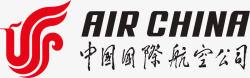 中国网logo航空标志图标高清图片