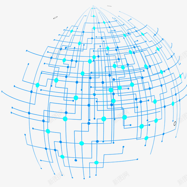 地球线条科幻感png免抠素材_88icon https://88icon.com 光 地球 地球投影 漂浮 漂浮物 现代 科幻 科技 科技漂浮物 线条