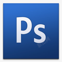 Photoshop软件AdobePhotoshopCS3图标图标