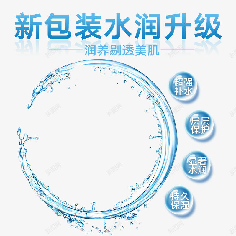 水波水弹psd免抠素材_88icon https://88icon.com 免扣 文字 水圈 水弹 水波水弹 水润 水花 蓝色水花