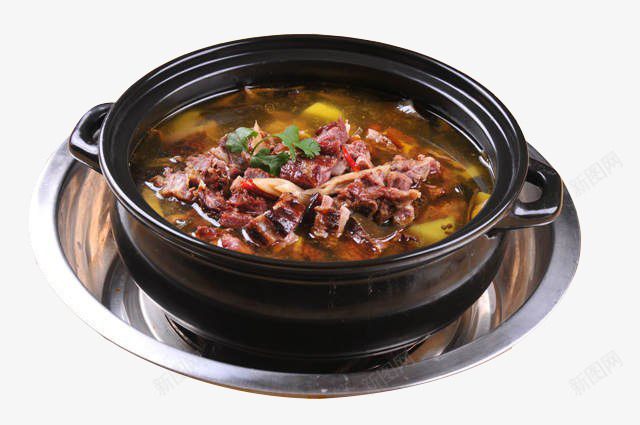 牛肉土豆面png免抠素材_88icon https://88icon.com 土豆 牛肉 砂锅 羊肉 面条 香菜