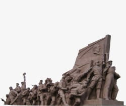烈士雕塑革命烈士雕塑高清图片