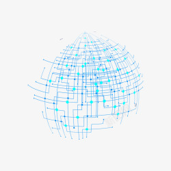 科技感免费科技展会新品首发科技感地球高清图片