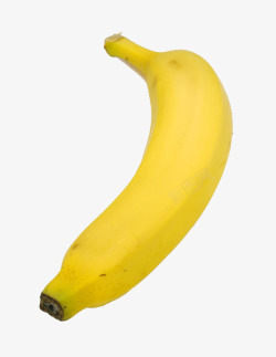 一根香蕉素材