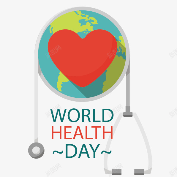 世界健康日png免抠素材_88icon https://88icon.com day health world 世界健康日 健康 关爱健康 关爱生命 医疗 卡通 安全 爱心 生命