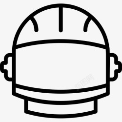头盔安全天空太阳能空间航天服宇素材