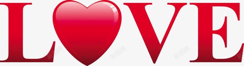 LOVE甜蜜爱情字体png免抠素材_88icon https://88icon.com love 字体 爱情 甜蜜