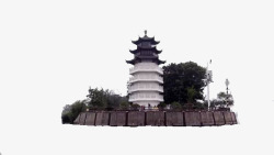 中国古建筑素材