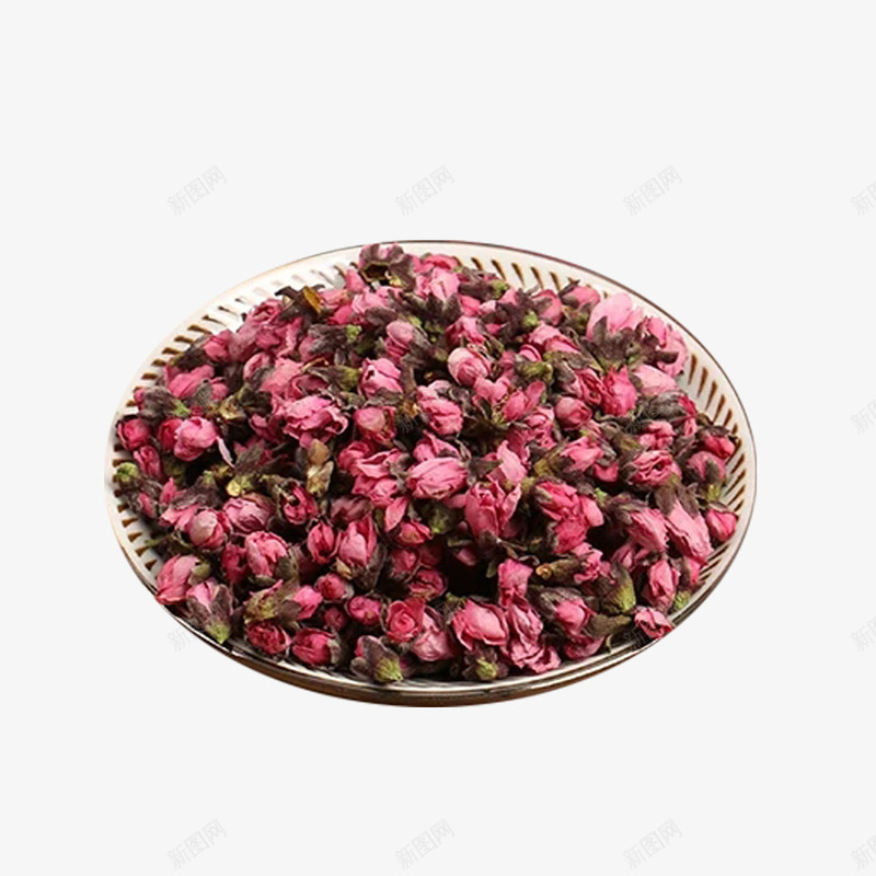 产品实物粉色饱满完整桃花茶png免抠素材_88icon https://88icon.com 优质 养生 养生茶 完整 桃花 桃花干 桃花茶 淡雅 清香 瓷碗 粉色 自然风干 花草茶 茶 茶饮品 饱满