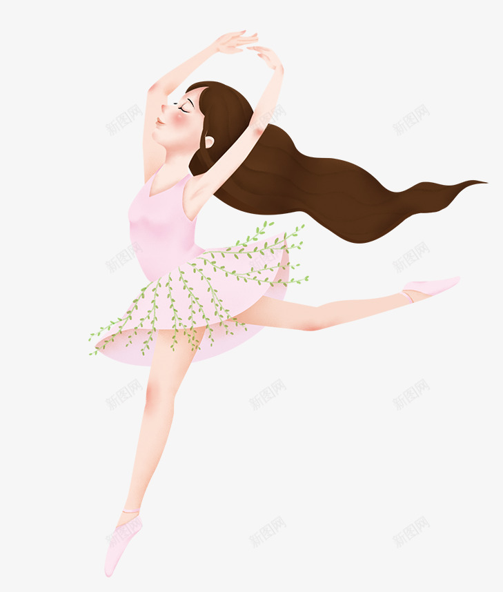 手绘卡通跳舞的小女孩psd免抠素材_88icon https://88icon.com 卡通 小女孩 巧克力女孩 手绘 手绘卡通跳舞的小女孩 舞蹈 舞蹈社团 跳舞 跳舞姿势 运动