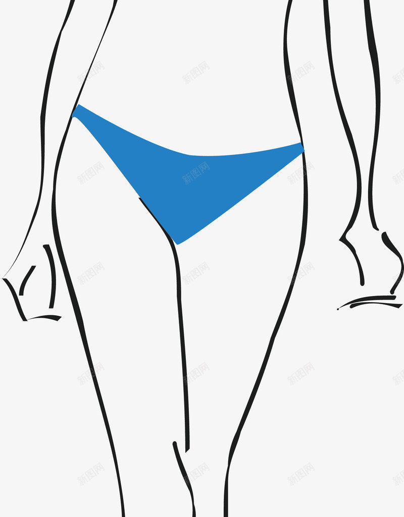 手绘美女矢量图ai免抠素材_88icon https://88icon.com 卡通美女 古典美女 塑形美女 性感美女 手绘 手绘美女 时尚美女 比基尼美女 美女 美女矢量 矢量图