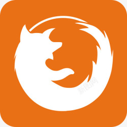 浏览器火狐火狐操作系统社会扁平素材