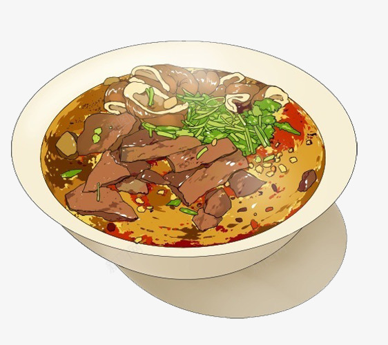 海鲜大杂烩png免抠素材_88icon https://88icon.com 手绘 插画 海鲜 美食