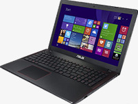 双十二电商促销电脑素材