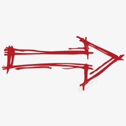 红色条纹船帆红色条纹箭头高清图片