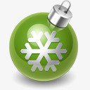 圣诞节装饰绿色寒假png免抠素材_88icon https://88icon.com decoration green xmas 圣诞节 绿色 装饰