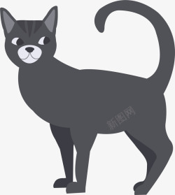 可爱小熊矢量图素材